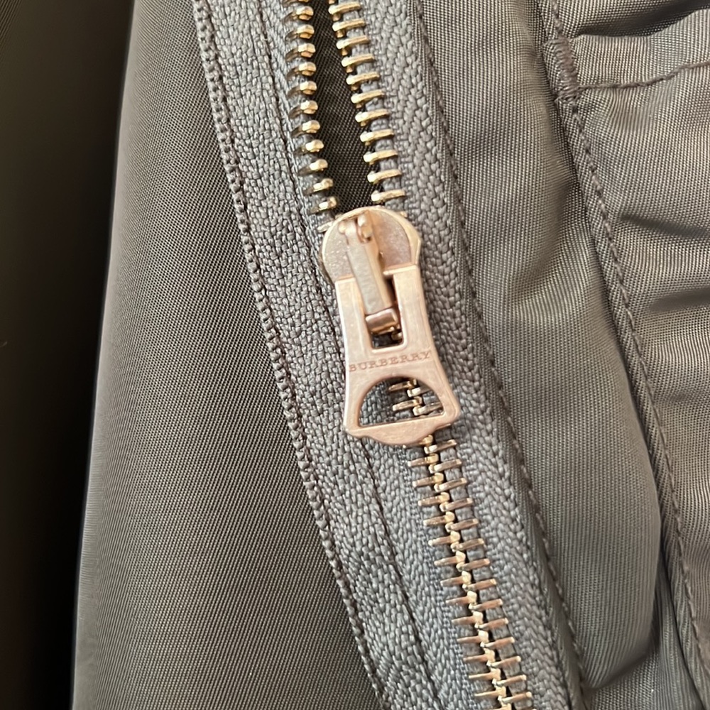 Burberry Men Bomber Jacket RARE - Picture 3 of 5